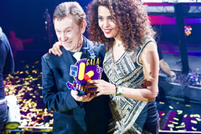 Gala van de Gouden K's @ AED studio's Lint, picture 3, photographed by Bart Baevegems - FrontView Magazine