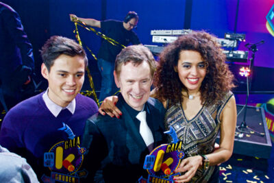 Gala van de Gouden K's @ AED studio's Lint, picture 4, photographed by Bart Baevegems - FrontView Magazine