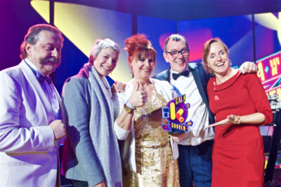 Gala van de Gouden K's @ AED studio's Lint, picture 7, photographed by Bart Baevegems - FrontView Magazine