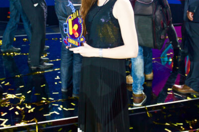 Gala van de Gouden K's @ AED studio's Lint, picture 46, photographed by Bart Baevegems - FrontView Magazine