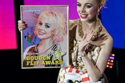 Gala van de Gouden K's @ AED studio's Lint, picture 57, photographed by Bart Baevegems - FrontView Magazine