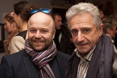 Premiere Nonkel Jef @ Elckerlyc Antwerpen, foto 4, foto's door Frank Lambrechts - FrontView Magazine