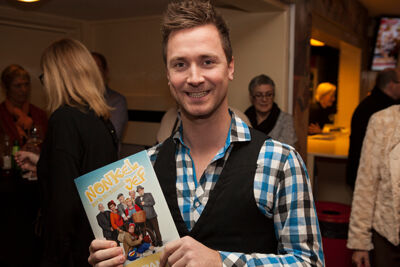 Premiere Nonkel Jef @ Elckerlyc Antwerpen, foto 5, foto's door Frank Lambrechts - FrontView Magazine