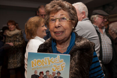 Premiere Nonkel Jef @ Elckerlyc Antwerpen, foto 6, foto's door Frank Lambrechts - FrontView Magazine