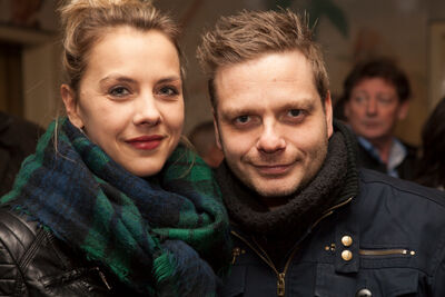 Premiere Nonkel Jef @ Elckerlyc Antwerpen, foto 8, foto's door Frank Lambrechts - FrontView Magazine