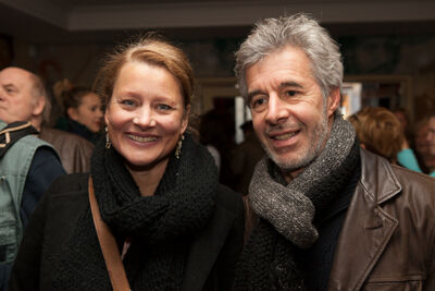 Premiere Nonkel Jef @ Elckerlyc Antwerpen, foto 9, foto's door Frank Lambrechts - FrontView Magazine