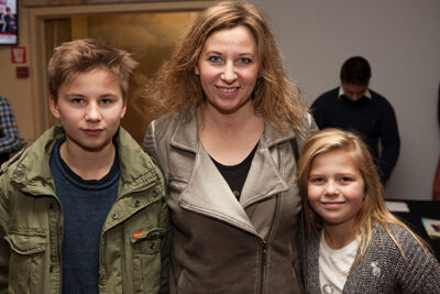 Premiere Nonkel Jef @ Elckerlyc Antwerpen, foto 14, foto's door Frank Lambrechts - FrontView Magazine
