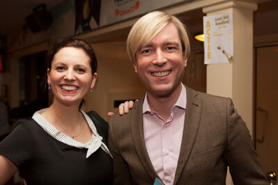Premiere Nonkel Jef @ Elckerlyc Antwerpen, foto 15, foto's door Frank Lambrechts - FrontView Magazine