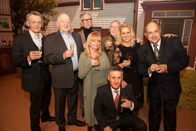 Premiere Nonkel Jef @ Elckerlyc Antwerpen, foto 20, foto's door Frank Lambrechts - FrontView Magazine