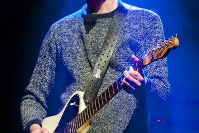 Chris Thompson, Bonnie Tyler & Koen Buyse @ Het Depot, picture 6, photographed by Paul Nouwen - FrontView Magazine