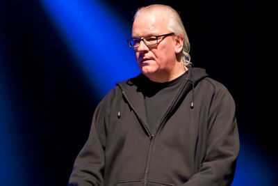 Chris Thompson, Bonnie Tyler & Koen Buyse @ Het Depot, picture 8, photographed by Paul Nouwen - FrontView Magazine