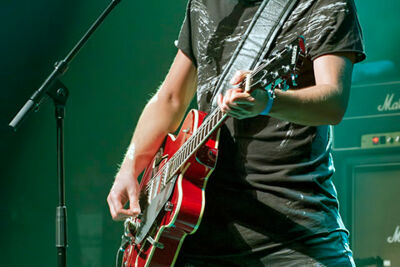 Chris Thompson, Bonnie Tyler & Koen Buyse @ Het Depot, picture 15, photographed by Paul Nouwen - FrontView Magazine