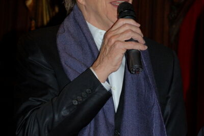 CD voorstelling Will Tura "Klein Geluk" @ stadhuis Brussel, picture 8, photographed by Peter Minnebo - FrontView Magazine