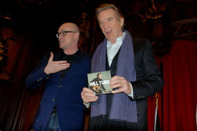 CD voorstelling Will Tura "Klein Geluk" @ stadhuis Brussel, picture 10, photographed by Peter Minnebo - FrontView Magazine
