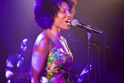 Lura @ Ancienne Belgique, foto 3, foto's door Bart Baevegems - FrontView Magazine
