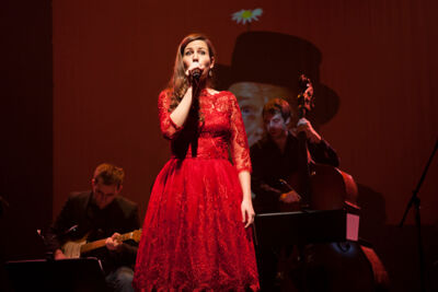 Nekka persconferentie @ Fakkeltheater, picture 6, photographed by Frank Lambrechts - FrontView Magazine