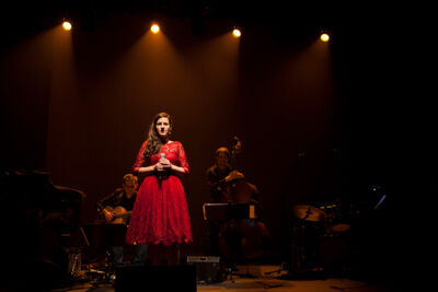 Nekka persconferentie @ Fakkeltheater, picture 8, photographed by Frank Lambrechts - FrontView Magazine