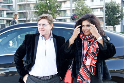 The Sky Is The Limit persconferentie @ Knokke-Heist, picture 13, photographed by Bart Baevegems - FrontView Magazine