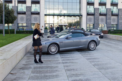The Sky Is The Limit persconferentie @ Knokke-Heist, picture 24, photographed by Bart Baevegems - FrontView Magazine