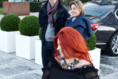 The Sky Is The Limit persconferentie @ Knokke-Heist, picture 30, photographed by Bart Baevegems - FrontView Magazine