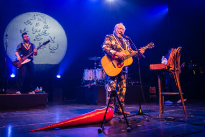 Urbanus & De Fanfaar @ Ancienne Belgique, foto 5, foto's door Jan van Hecke - FrontView Magazine