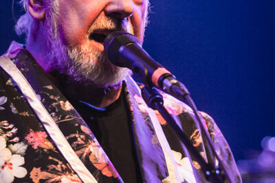 Urbanus & De Fanfaar @ Ancienne Belgique, foto 8, foto's door Jan van Hecke - FrontView Magazine