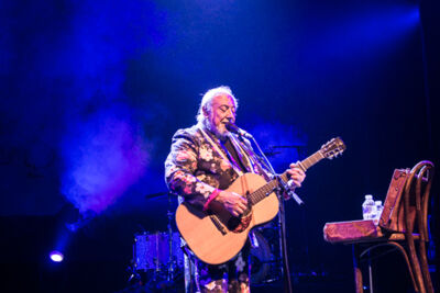 Urbanus & De Fanfaar @ Ancienne Belgique, foto 15, foto's door Jan van Hecke - FrontView Magazine