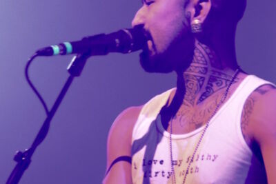 Nahko and Medicine for the People + Kim Churchill Ancienne Belgique, picture 10, photographed by Lieselore Van Hertum - FrontView Magazine