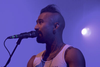 Nahko and Medicine for the People + Kim Churchill Ancienne Belgique, picture 12, photographed by Lieselore Van Hertum - FrontView Magazine