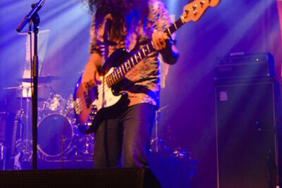 Nahko and Medicine for the People + Kim Churchill Ancienne Belgique, picture 16, photographed by Lieselore Van Hertum - FrontView Magazine