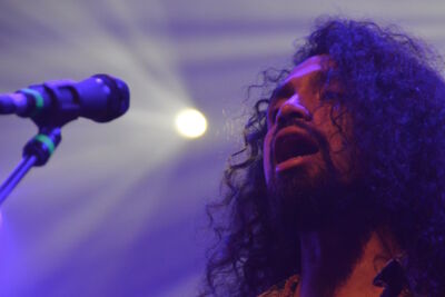 Nahko and Medicine for the People + Kim Churchill Ancienne Belgique, picture 21, photographed by Lieselore Van Hertum - FrontView Magazine