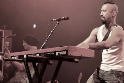 Nahko and Medicine for the People + Kim Churchill Ancienne Belgique, picture 22, photographed by Lieselore Van Hertum - FrontView Magazine