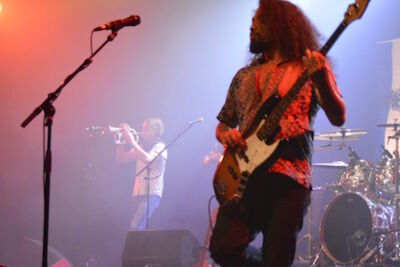Nahko and Medicine for the People + Kim Churchill Ancienne Belgique, picture 24, photographed by Lieselore Van Hertum - FrontView Magazine