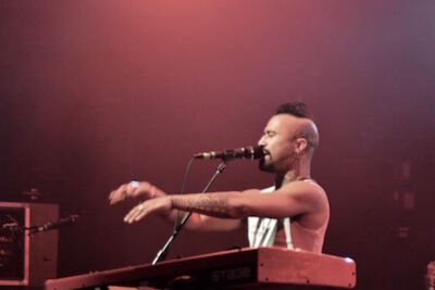 Nahko and Medicine for the People + Kim Churchill Ancienne Belgique, picture 25, photographed by Lieselore Van Hertum - FrontView Magazine