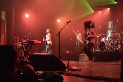 Nahko and Medicine for the People + Kim Churchill Ancienne Belgique, picture 27, photographed by Lieselore Van Hertum - FrontView Magazine