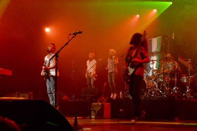 Nahko and Medicine for the People + Kim Churchill Ancienne Belgique, picture 30, photographed by Lieselore Van Hertum - FrontView Magazine