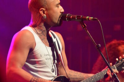 Nahko and Medicine for the People + Kim Churchill Ancienne Belgique, picture 34, photographed by Lieselore Van Hertum - FrontView Magazine