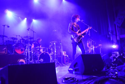 The Maccabees + Johnny Lloyd, picture 11, photographed by Lieselore Van Hertum - FrontView Magazine