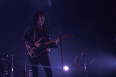 The Maccabees + Johnny Lloyd, picture 15, photographed by Lieselore Van Hertum - FrontView Magazine
