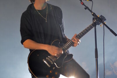 The Maccabees + Johnny Lloyd, picture 22, photographed by Lieselore Van Hertum - FrontView Magazine
