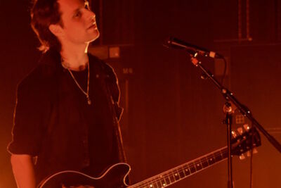 The Maccabees + Johnny Lloyd, picture 30, photographed by Lieselore Van Hertum - FrontView Magazine