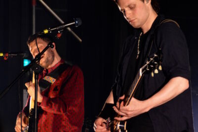 The Maccabees + Johnny Lloyd, picture 31, photographed by Lieselore Van Hertum - FrontView Magazine