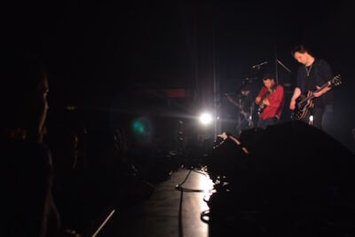 The Maccabees + Johnny Lloyd, picture 32, photographed by Lieselore Van Hertum - FrontView Magazine