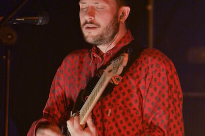 The Maccabees + Johnny Lloyd, picture 34, photographed by Lieselore Van Hertum - FrontView Magazine