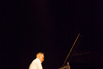 Jef Neve Solo @ Arenberg, foto 2, foto's door Frank Lambrechts - FrontView Magazine