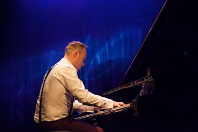 Jef Neve Solo @ Arenberg, foto 3, foto's door Frank Lambrechts - FrontView Magazine