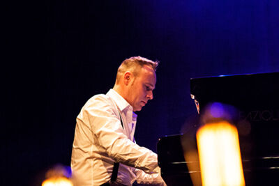 Jef Neve Solo @ Arenberg, foto 4, foto's door Frank Lambrechts - FrontView Magazine