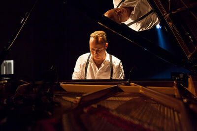 Jef Neve Solo @ Arenberg, foto 5, foto's door Frank Lambrechts - FrontView Magazine