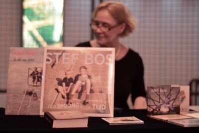 25 Jaar Stef Bos & Band, picture 6, photographed by Lieselore Van Hertum - FrontView Magazine