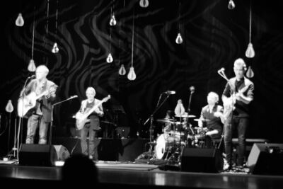 25 Jaar Stef Bos & Band, picture 12, photographed by Lieselore Van Hertum - FrontView Magazine
